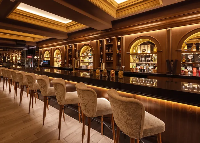 Moon Palace The Grand Cancun All Inclusive Alfredo V. Bonfil