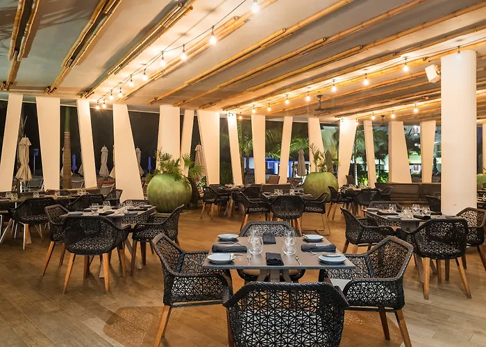 Moon Palace The Grand Cancun All Inclusive Alfredo V. Bonfil